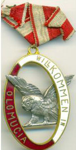 Willkommen in Olomucia