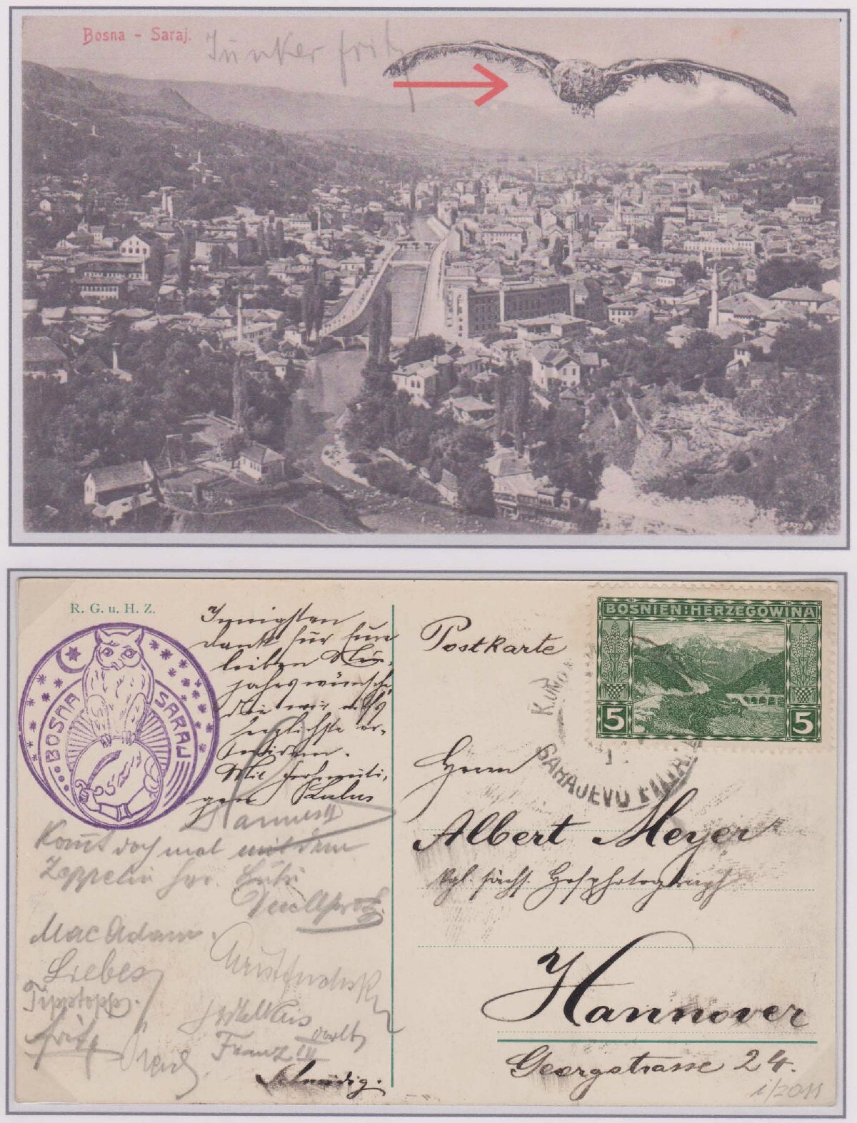 Bosna Saraj Bosna Saraj