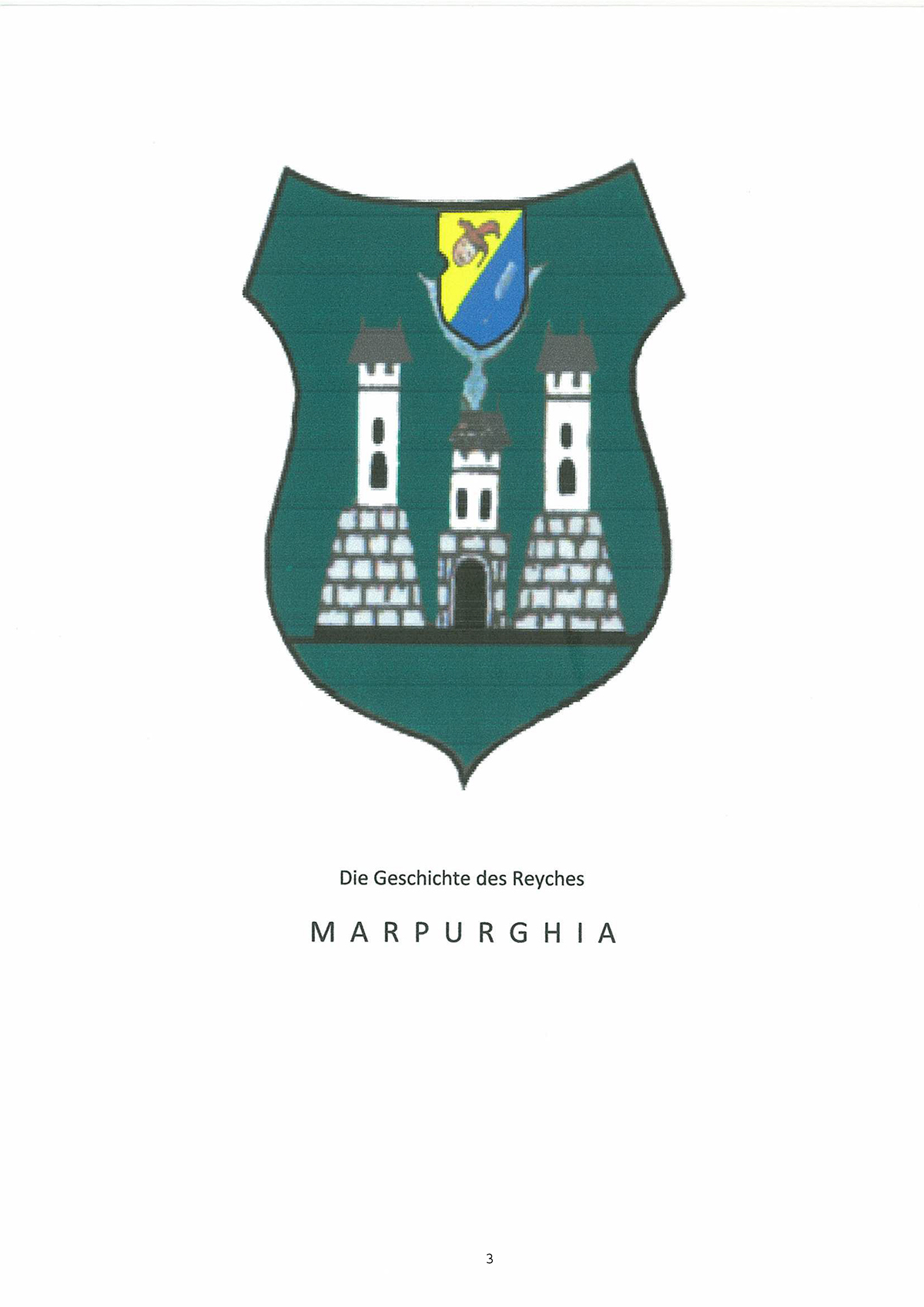 Marpurghia